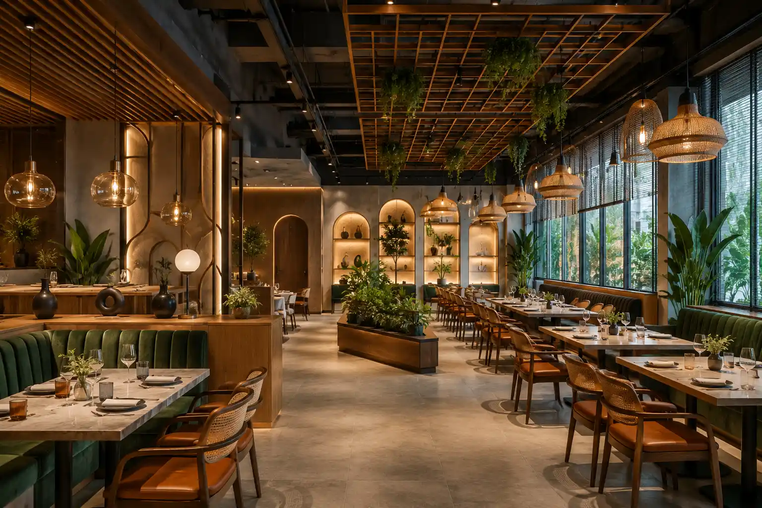 Resturant-Design