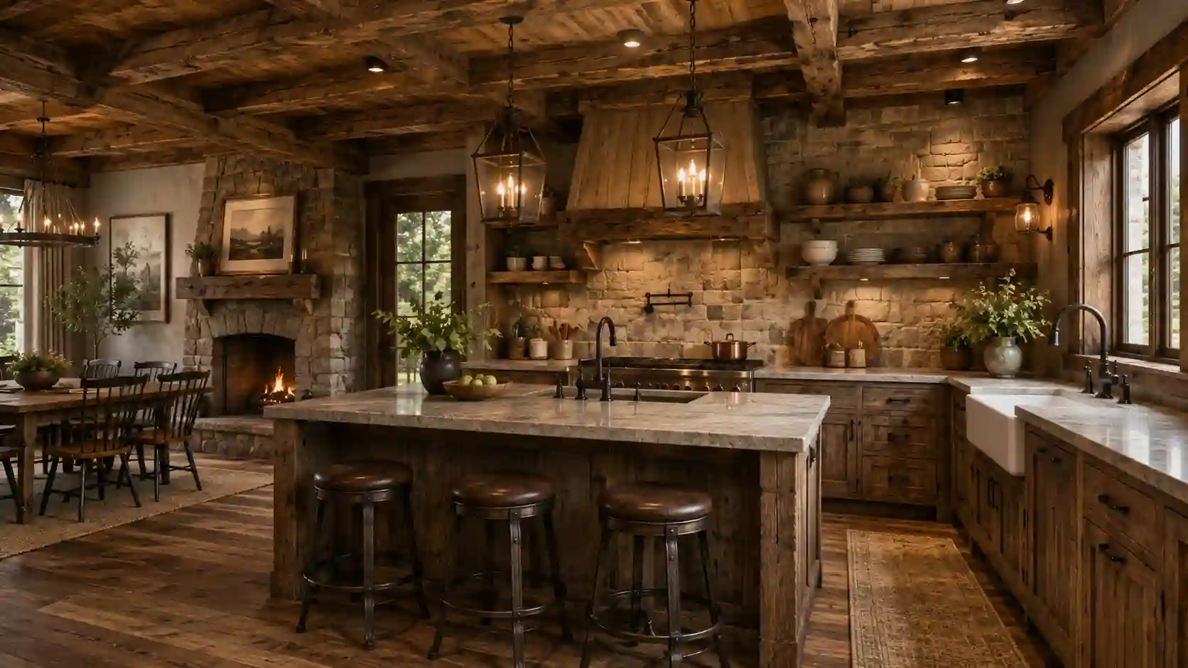 Rustic